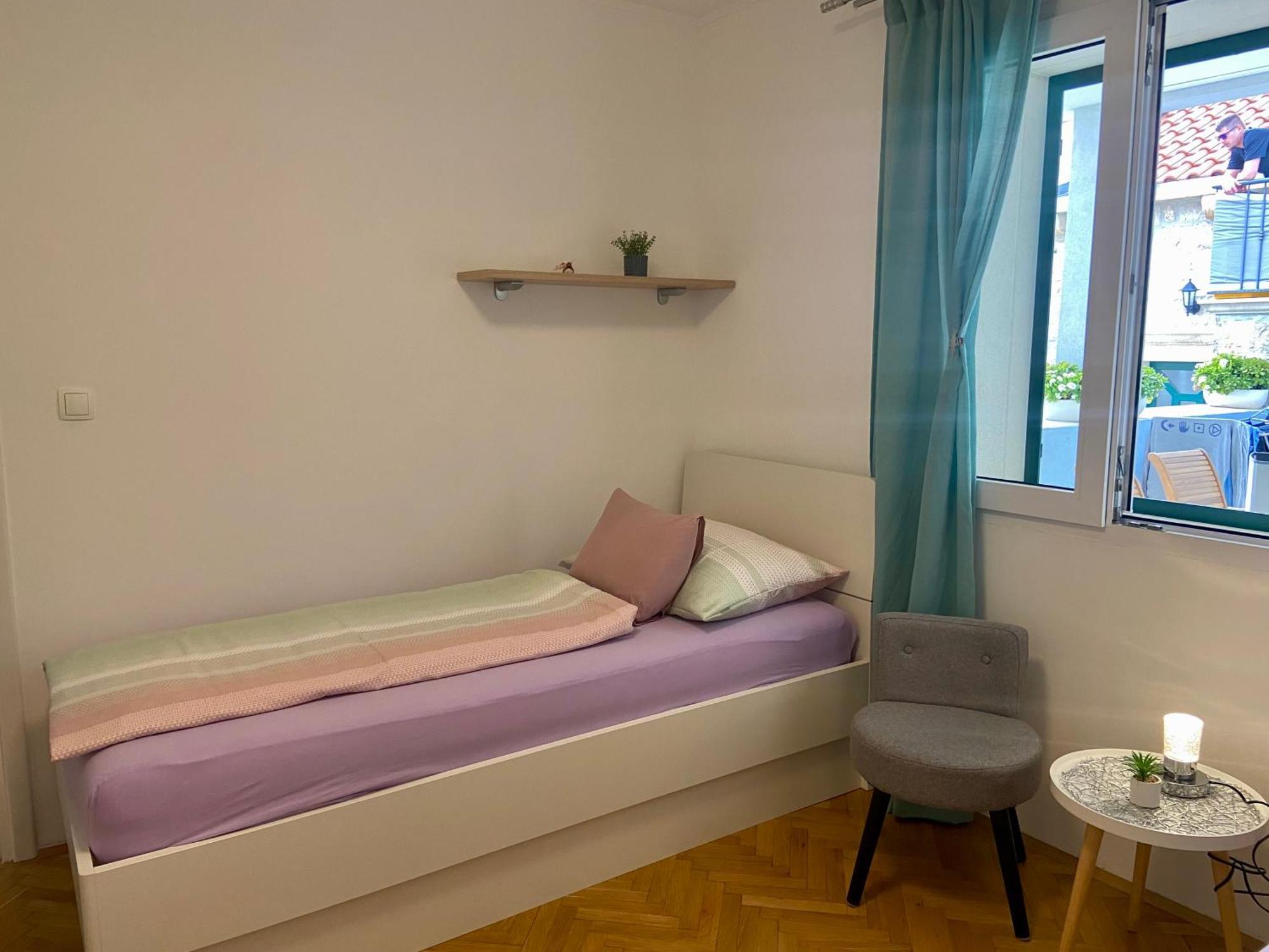 Apartment Simon - Old Stone Charm, Central Bol Life Екстер'єр фото